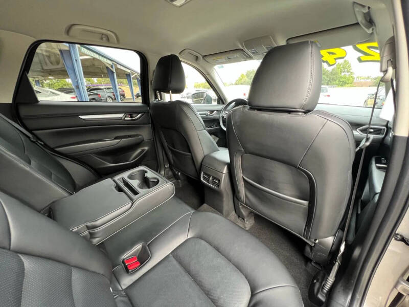 2024 Mazda CX-5 2.5 S Select