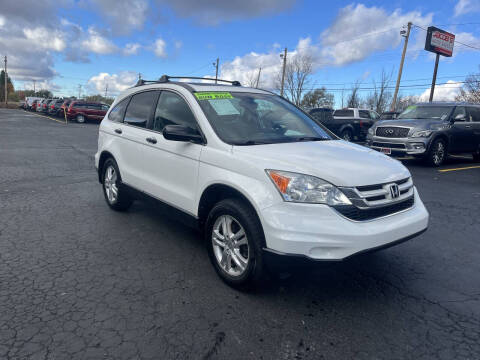 2010 Honda CR-V EX