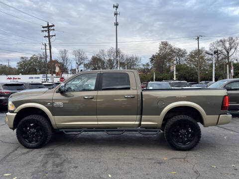 2014 RAM 2500 Laramie Longhorn