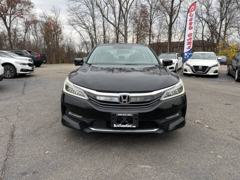 2016 Honda Accord Touring