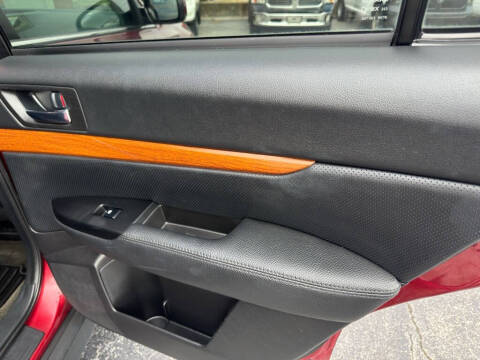 2013 Subaru Outback 2.5i Limited