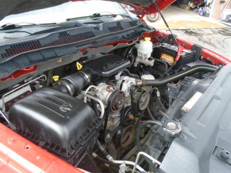 2011 RAM 1500
