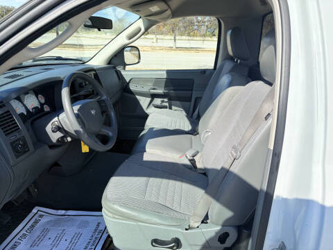 2007 Dodge Ram 1500 ST