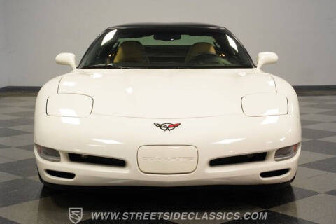 2001 Chevrolet Corvette