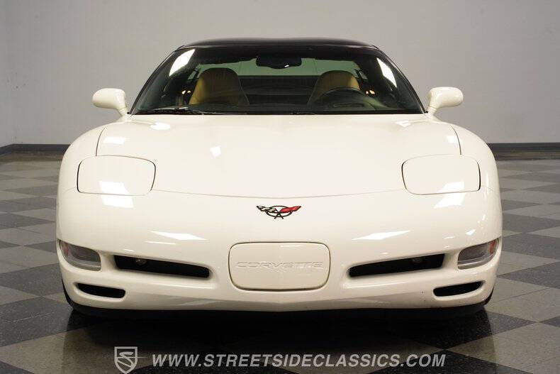 2001 Chevrolet Corvette