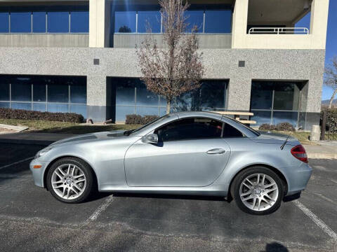 2008 Mercedes-Benz SLK SLK 350