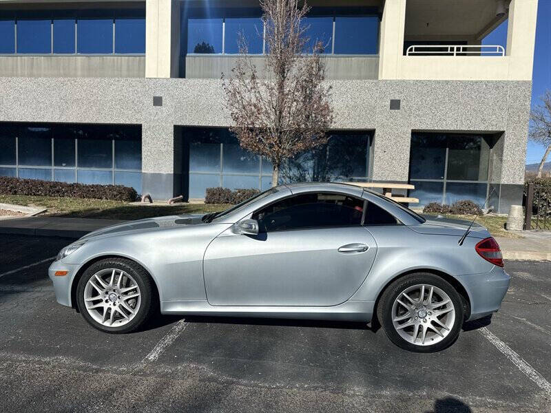 2008 Mercedes-Benz SLK SLK 350