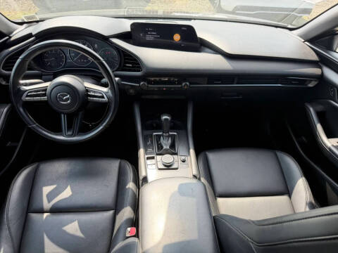 2020 Mazda Mazda3 Hatchback