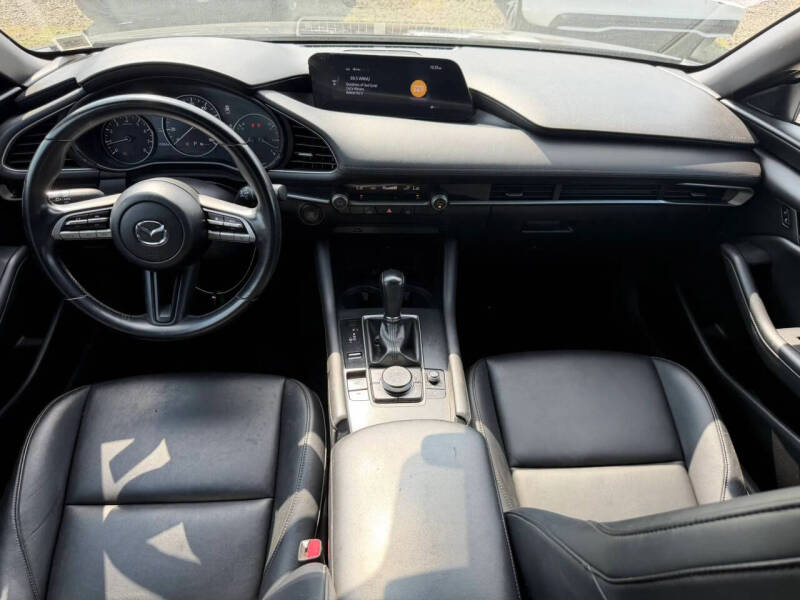 2020 Mazda Mazda3 Hatchback