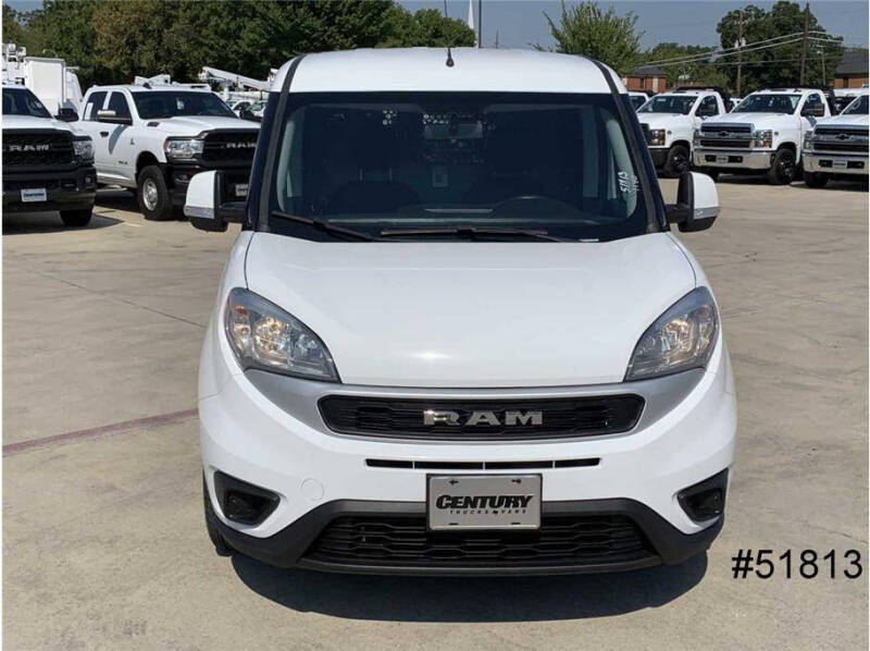 2021 RAM ProMaster City