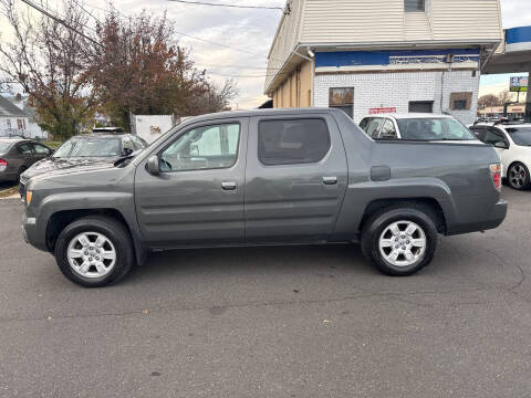 2007 Honda Ridgeline RTL