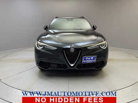 2022 Alfa Romeo Stelvio Ti
