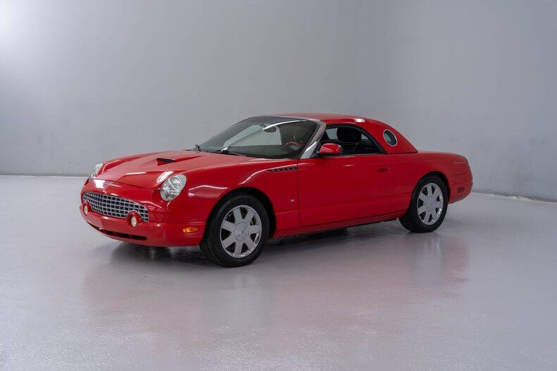 2003 Ford Thunderbird