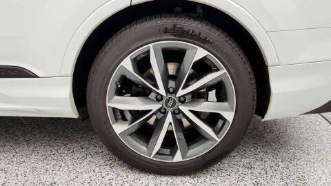 2022 Audi SQ7 4.0T quattro Prestige