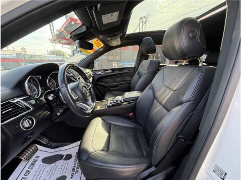 2017 Mercedes-Benz GLE AMG GLE 43