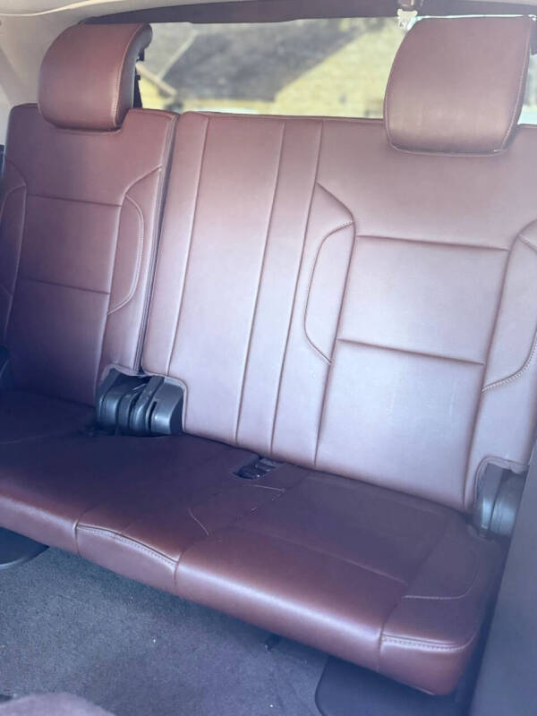 2017 Chevrolet Tahoe Premier