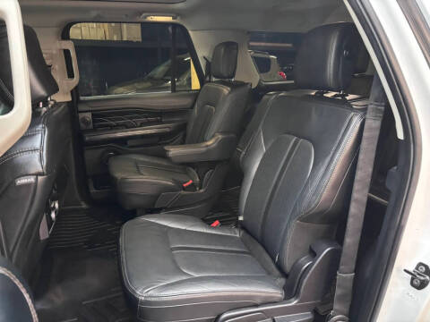 2020 Ford Expedition MAX Platinum