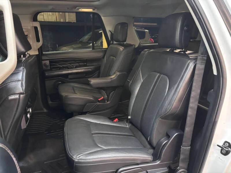2020 Ford Expedition MAX Platinum