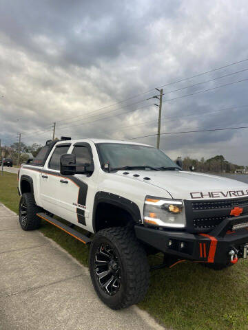 2008 Chevrolet Silverado 1500 for sale at Santana Auto in Altamonte Springs FL