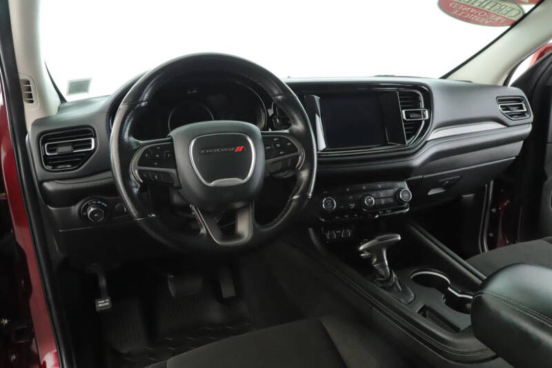 2021 Dodge Durango SXT Plus