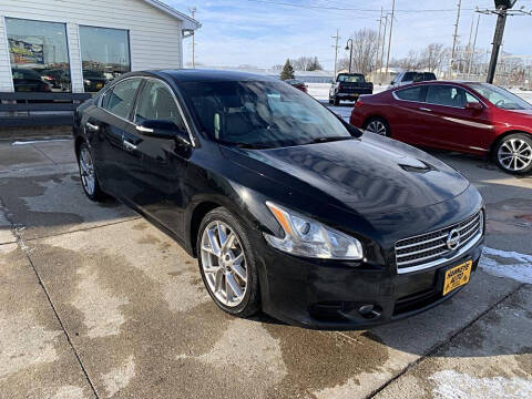 2010 Nissan Maxima