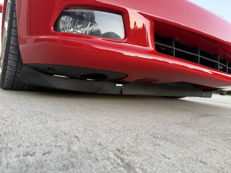 2008 Chevrolet Corvette