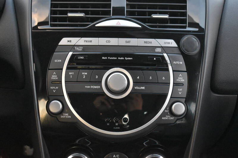 2010 Mazda RX-8 Grand Touring