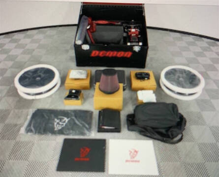 2018 Dodge Challenger SRT Demon