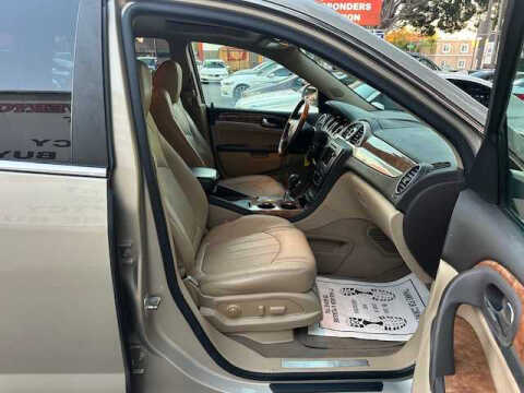 2011 Buick Enclave CXL-2