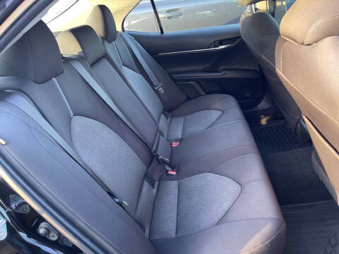 2021 Toyota Camry LE