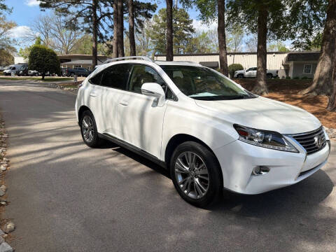 2013 Lexus RX 350
