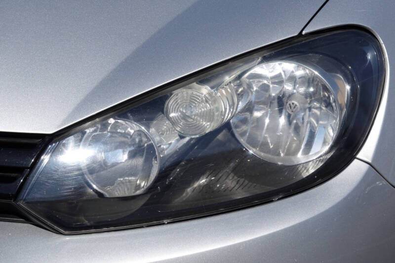 2011 Volkswagen Golf TDI