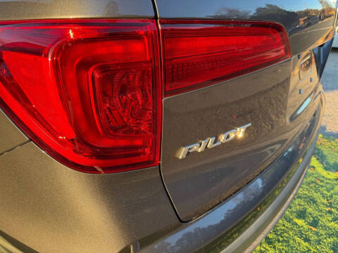 2018 Honda Pilot Touring