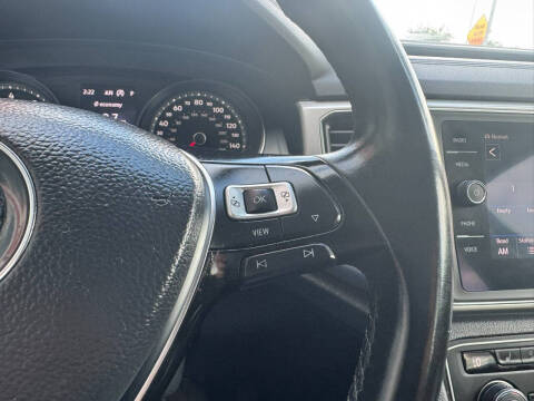 2019 Volkswagen Atlas V6 SE 4Motion