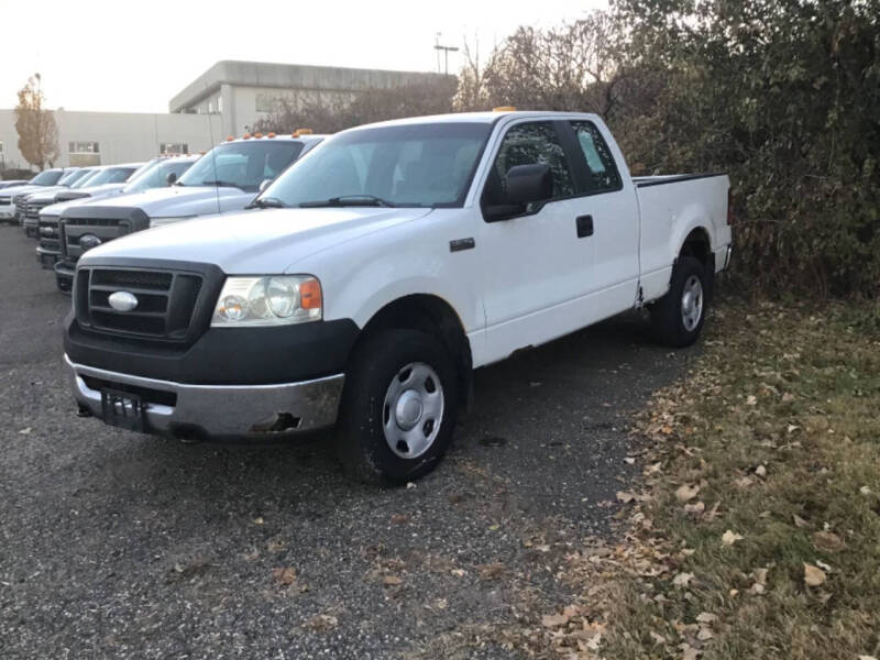 2008 Ford F-150 FX4's photo