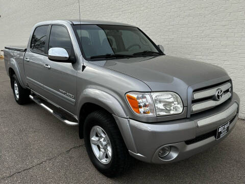 2006 Toyota Tundra for sale at Best Value Auto Sales in Hutchinson KS