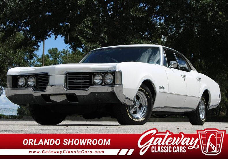 1968 Oldsmobile Eighty-Eight