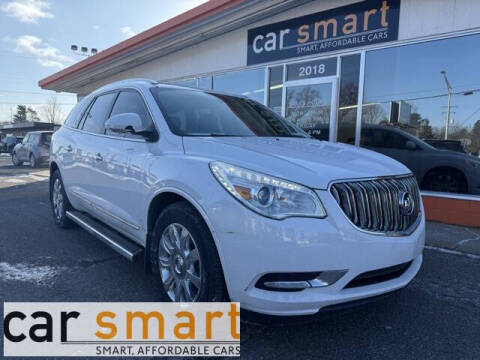 2017 Buick Enclave for sale at Car Smart of Weston - Car Smart in Wausau WI