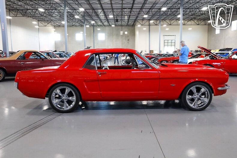 1966 Ford Mustang