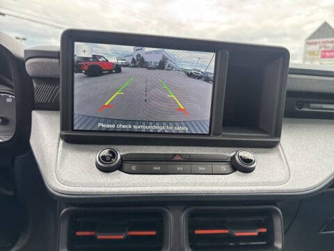 2023 Ford Maverick XLT