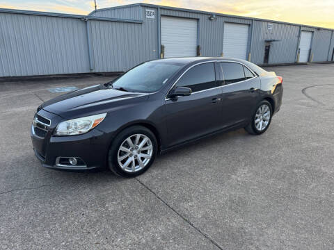 2013 Chevrolet Malibu LT