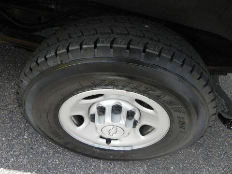 2020 Chevrolet Express 3500