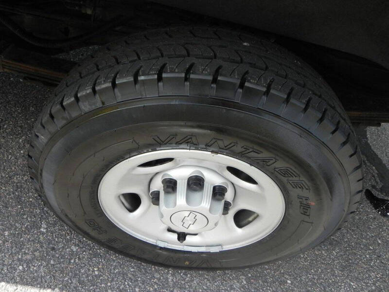 2020 Chevrolet Express 3500