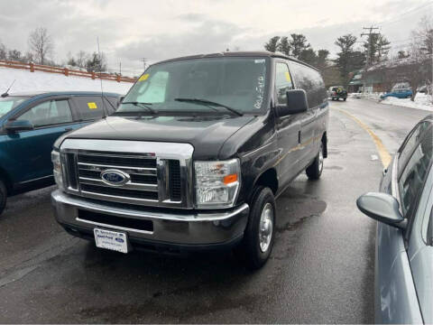 2013 Ford E-Series for sale at Elite Pre-Owned Auto in Peabody MA