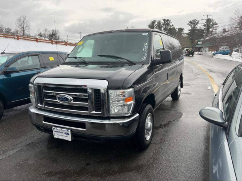 2013 Ford E-Series for sale at Elite Pre-Owned Auto in Peabody MA