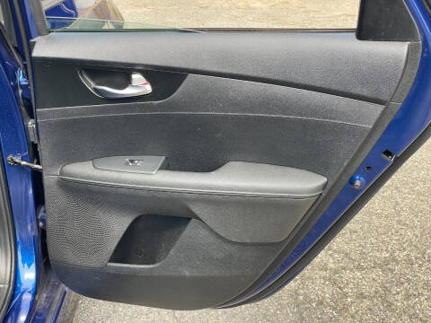 2020 Kia Forte GT Line