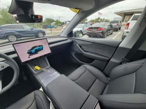 2026 Tesla Model Y Long Range
