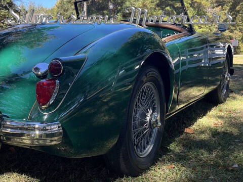 1960 MG MGA