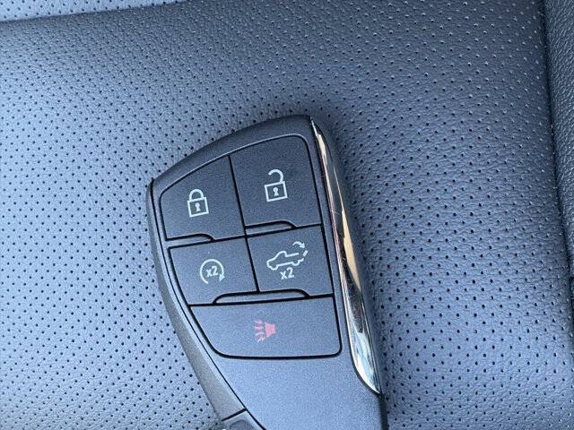 2025 GMC Sierra 1500