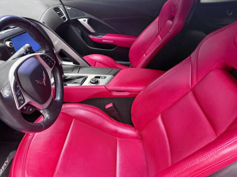 2015 Chevrolet Corvette Stingray